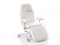 Hisar-2 Hydraulic Seat | Height Adjusted-White