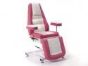 Royal Heights Bewegte Hydrocoed Seat | Pink-Weiß