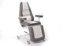 Royals-3 Extra High-Moving Hotshot Seat | Gray-White