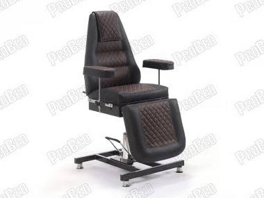 Extra-High-Moving Hydraulic Seat