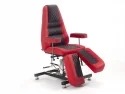 Royal-2 Height Moving Hydraulic Seat | Red-Black