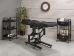 Height Moving Tattoo Seat