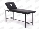 Basic Folding Pedal Maintenance And Massage Table | Black