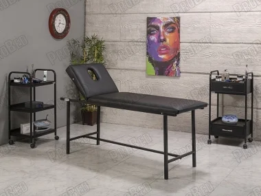 Folding Pedal Maintenance Massage Table
