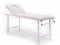 Basic Falz Wartung und Massage Schreibtisch | White-Houry Aparatlı