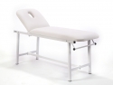 Oval Folded with Foot-Foot Maintenance and Mazaj Desk | White-Towel Rack
