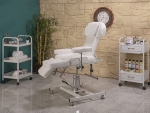 Height Moving spa seat
