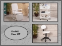 Ready Kits | Eva-B02 | Moving Seat, Device Sehpass, Stuhl