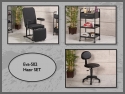 Ready Kits | Eva-S02 | Moving Seat, Device Sehpass, Stuhl