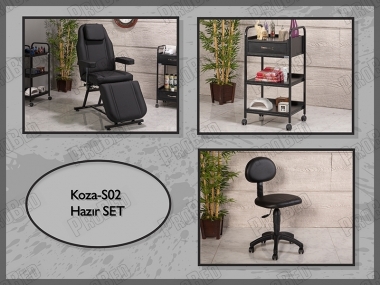 Ready Kits | Koza-S02 | Moving Seat, Device Sehpass, Stuhl