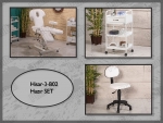 Ready Kits | Hisar-3-b02 | Moving Seat, Device Sehpass, Chair