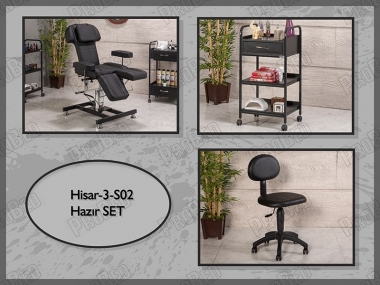 Ready Sets | Hisar-3-s02 | Moving Seat, Device Sehpass, Chair