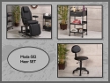 Ready Kits | Fashion-S02 | Moving Seat, Device Sehpass, Chair