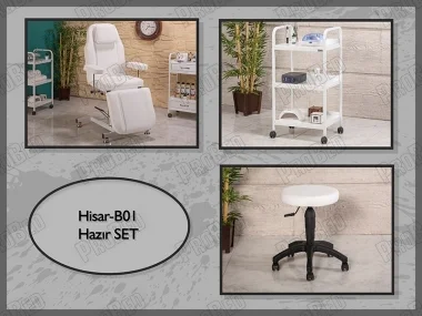 Готовые наборы | Hisar-B01 | Надвижнее сиденье, Устройство для сидения, Синструмент