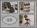 Ready Kits | Hisar-s02 | Moving Seat, Device Sehpass, Chair