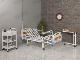Rolling Carola and Bed Systems | ProBed-5003