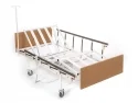 Hareketli Karyola ve Yatak Sistemleri, Ahşap Başlıklı Hasta Yatağı, 2 Motorlu Hastane Yatağı, Motorlu Sedye