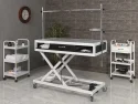 Kumandalı Veteriner Masası, Motorlu Veteriner X Ray Masası, motorlu Rontgen Masası