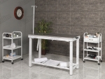 Extra Sturdy Stainless Veterinarian Table