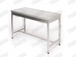 Veterinary Desk (Composition Stainless) | ProBed-6301