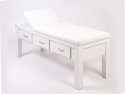 Деревянный стол для обслуживания деревянных изделий | Белый