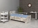 Дешевая больная кровать
