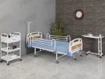 Askılıkllı Manuel Hastane Yatağı, Yaşlı Yatağı, Yaşlı Hasta Karyolası, Felçli Hasta Yatağı