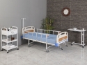 Hospital Beds With Straps