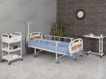 Hospital Beds With Straps