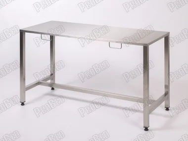 Compact Stainless Veterinarian Surgical Table