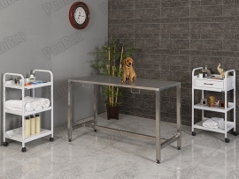 Ветеринарный стол (Нержавеющая композиция) | ProBed-6301