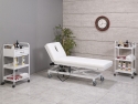 Height Moving Massage Table
