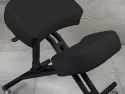 Depreciated Upright Posture Chair | Black