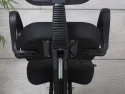 Depreciated Upright Posture Chair | The Arklight-Black