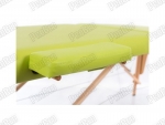 Restpro Classic 2 Zeytin Yeşili Taşınabilir Çanta Tipi Masaj Masası