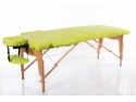 Restpro Classic 2 Zeytin Yeşili Taşınabilir Çanta Tipi Masaj Masası