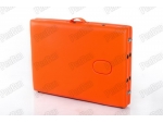 Restpro Classic 2 Orange Portable Bag Type Massage Table