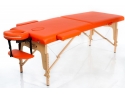 Restpro Classic 2 Orange Portable Bag Typ Massage Tisch