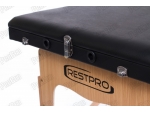 Restpro Classic 2 Siyah Taşınabilir Çanta Tipi Masaj Masası
