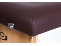 Restpro Classic 2 Kahverengi Taşınabilir Çanta Tipi Masaj Masası