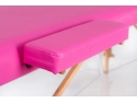 Restpro Classic 2 Pink Portable Bag Type Massage Table