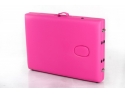 Restpro Classic 2 Pink Portable Bag Type Massage Table