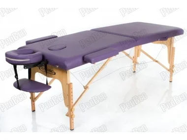 Ресто Классический 2 Фиолетовый Портативный Мешок Типа Массажный Стол