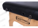 Restpro Vip 2 Siyah Taşınabilir Çanta Tipi Masaj Masası