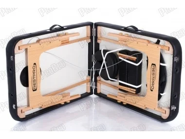 Restpro Vip 2 Black Portable Bag Type Massage Table