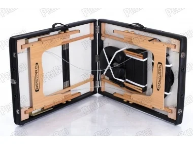 Restpro Classic 3 Black Portable Bag Type Massage Table