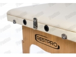 Restpro Classic 3 Cream Portable Bag Type Massage Table