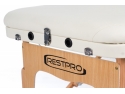 Restpro Vip 3 Cream Portable Bag Type Massage Table