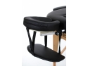 Restpro Vip Oval 3 Black Portable Bag Type Massage Table