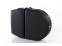 Restpro Vip Oval 3 Siyah Taşınabilir Çanta Tipi Masaj Masası